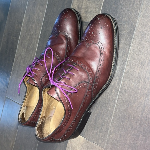 Johnston & Murphy leather shoes - Picture 11 of 11